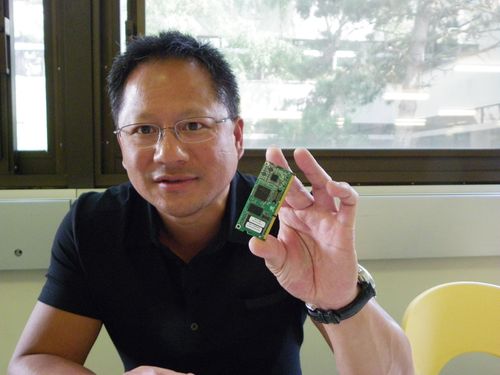 Nvidia ne promite tablete quad core până la finalul lui 2011!